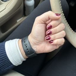 Gel polish
