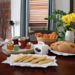 Sweet Savoring Cooking Party