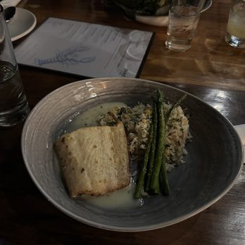 Duke's La Jolla - Baked Duke's Fish - New American Near Me - La Jolla, California