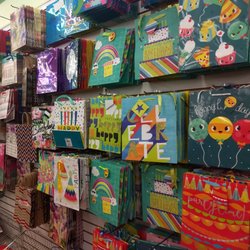 Dollar Tree - Gift bags
