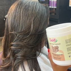 Glamour Style Salon - This product is the best and this salon is the best! Look no further. Dominican stylist in downtown Kissimmee.