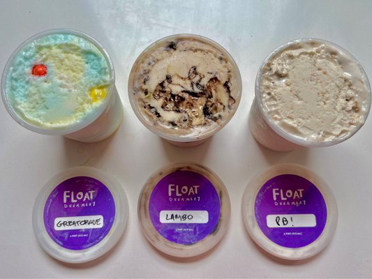 Float Dreamery by null