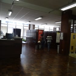 Biblioteca Ciência e Tecnologia UFPR
