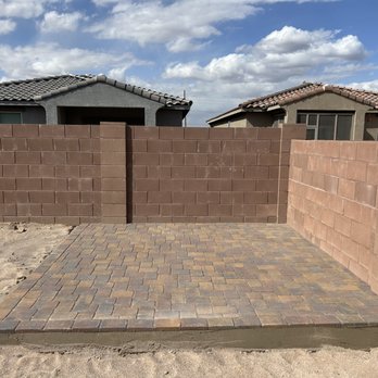 Crown & Cross Landscape Maintenance - Paver Patio - Landscaping Near Me Crown & Cross Landscape Maintenance - Paver Patio - Landscaping Near Me