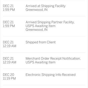 Newgistics - Shipping Centers Near Me - Austin, Texas