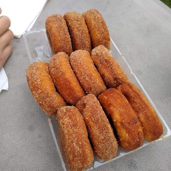 Wasem Fruit Farm - Best donuts around! - Pick Your Own Farms Near Me - Milan, Michigan