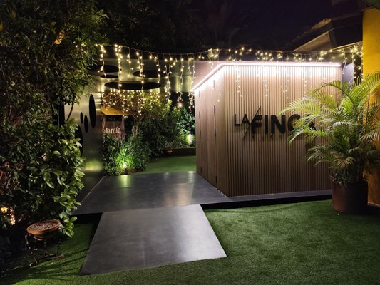 Restaurante La Finca by null