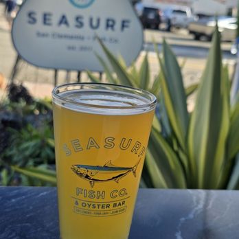 Seasurf Fish - Seafood Near Me - San Clemente, California