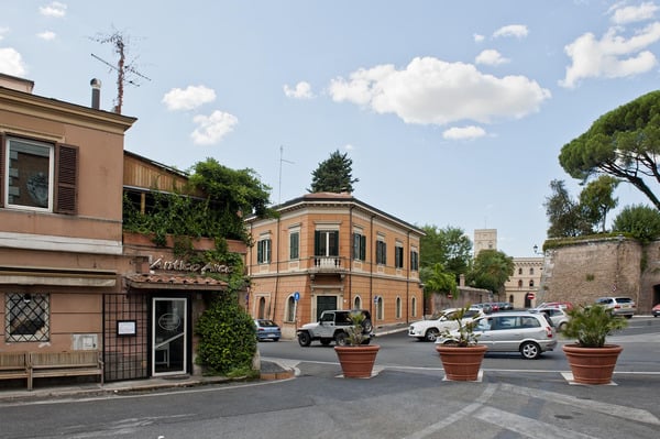 Antico Arco by null