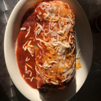 Los Robles Cafe - Wet Burrito, chicken. Absolutely huge and absolutely delicious. - Mexican Near Me - Paso Robles, California Los Robles Cafe - Wet Burrito, chicken. Absolutely huge and absolutely delicious. - Mexican Near Me - Paso Robles, California