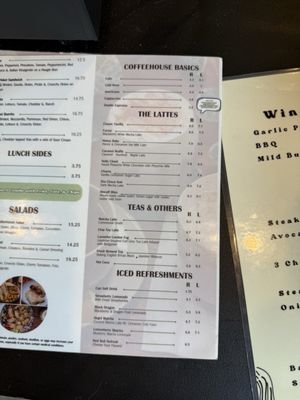 Menu photo 1 Daily Dose Cafe & Bakery Las Vegas, NV Menu photo 1 Daily Dose Cafe & Bakery Las Vegas, NV