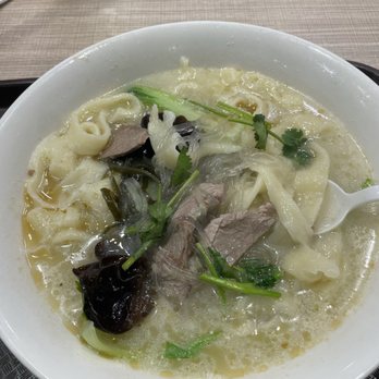 MSF Yummy Foods - Lamb noodle soup - Chinese Near Me - Plano, Texas MSF Yummy Foods - Lamb noodle soup - Chinese Near Me - Plano, Texas