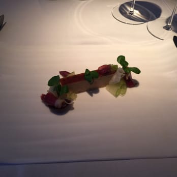 Restaurant Gordon Ramsay - Foie gras! - French Near Me - London, XGL
