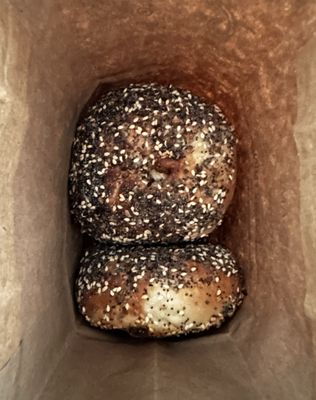 PopUp Bagels by null