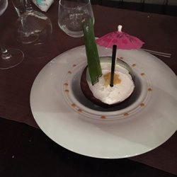 Le Clos des Bruyeres - Comme une piña colada. Un délice