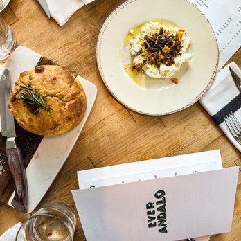 Ever Andalo - Italian Near Me - Charlotte, North Carolina