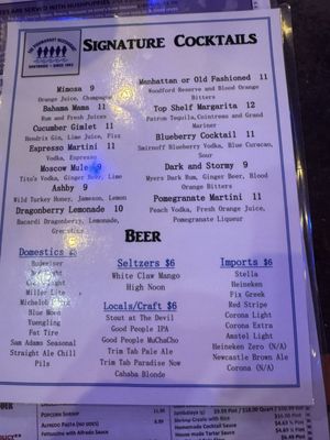 Menu photo 4 The Fish Market Restaurant Birmingham, AL Menu photo 4 The Fish Market Restaurant Birmingham, AL