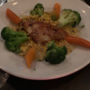 Cara Mia - A disastrous miss with wildly over sweet sea bass. - Italian Near Me - Rancho Cucamonga, California