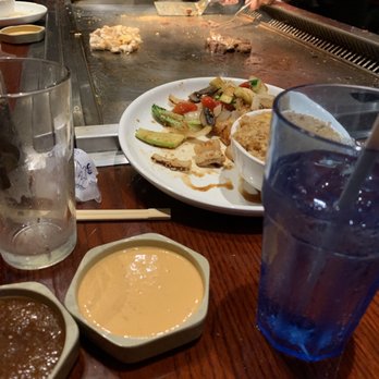 Shogun Restaurant - Teppanyaki Near Me - Rancho Cucamonga, California