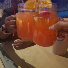 Happy Hour drinks
