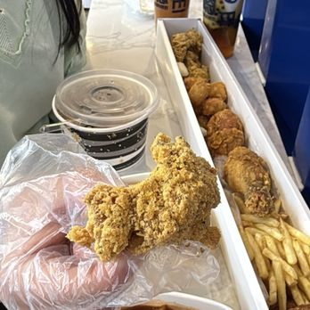 MD Fried Chicken - Korean Near Me - Brooklyn, New York MD Fried Chicken - Korean Near Me - Brooklyn, New York