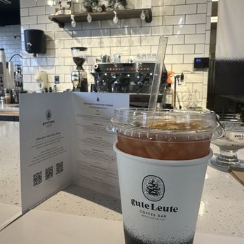 Gute Leute - Coffee & Tea Near Me - Arlington, Virginia Gute Leute - Coffee & Tea Near Me - Arlington, Virginia
