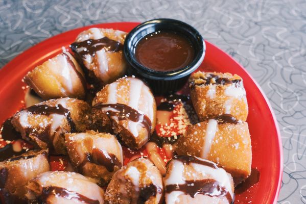 The Friendly Toast by null