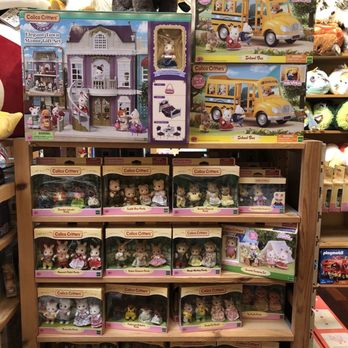 Five Little Monkeys - Burlingame - calico critters - Toy Stores Near Me - Burlingame, California Five Little Monkeys - Burlingame - calico critters - Toy Stores Near Me - Burlingame, California