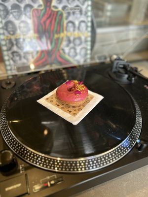 Holey Grail Donuts by null