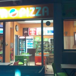 Pasta Pizza