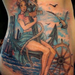 Tattoo Freestyle