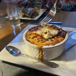 Moussaka Moussaka