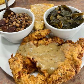 Sauce Boss Southern Kitchen - Chicken Fried Chicken - Southern Near Me - Draper, Utah Sauce Boss Southern Kitchen - Chicken Fried Chicken - Southern Near Me - Draper, Utah
