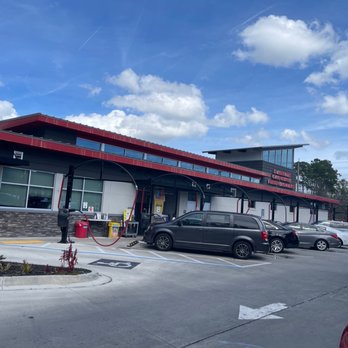 Whistle Express Car Wash - Car Wash Near Me - Jacksonville, Florida