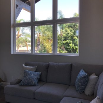 Squeegee Window Cleaning - Window Washing Near Me - San Diego, California
