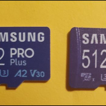 ASAP Data Recovery - The REAL one is on the left, and the FAKE one is on the right. Look at color and print different. IT'S SO OBVIOUS. Daniel taught me this! - Data Recovery Near Me - Los Angeles, California