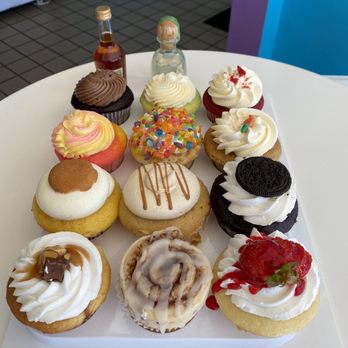 We Cupcake - Cupcakes Near Me - Inglewood, California We Cupcake - Cupcakes Near Me - Inglewood, California