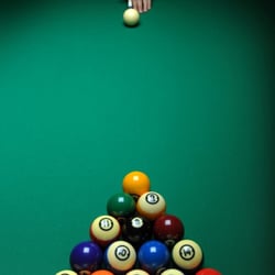 Trickshot Billiard Service - Trickshot your pool table Pro