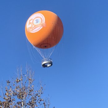 Great Park Balloon - Hot Air Balloons Near Me - Irvine, California Great Park Balloon - Hot Air Balloons Near Me - Irvine, California