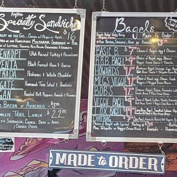 Red Rock Bakery & Net Cafe - Bakeries Near Me - Moab, Utah