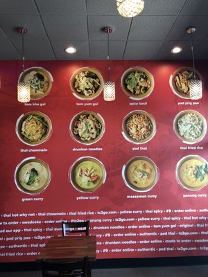 Menu photo 3 Thai Chili 2go Tempe, AZ