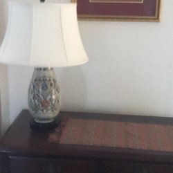 It's a Yardsale - Lamp
