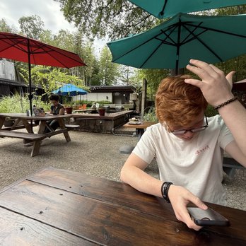 Namu - Beautiful outdoor seating - Korean Near Me - Durham, North Carolina