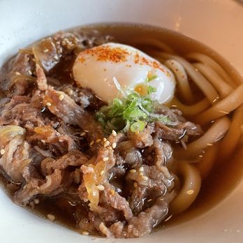 Zaru - Nikutama Udon - Japanese Near Me - Orlando, Florida Zaru - Nikutama Udon - Japanese Near Me - Orlando, Florida