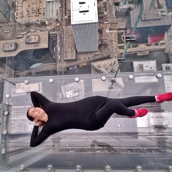 Willis Tower - People were so nice they let me take this photo without being in my shot - Landmarks & Historical Buildings Near Me - Chicago, Illinois Willis Tower - People were so nice they let me take this photo without being in my shot - Landmarks & Historical Buildings Near Me - Chicago, Illinois