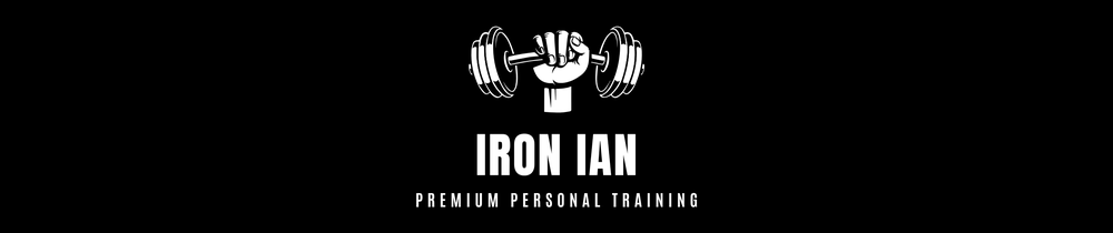 Iron Ian's Personal Training Logo