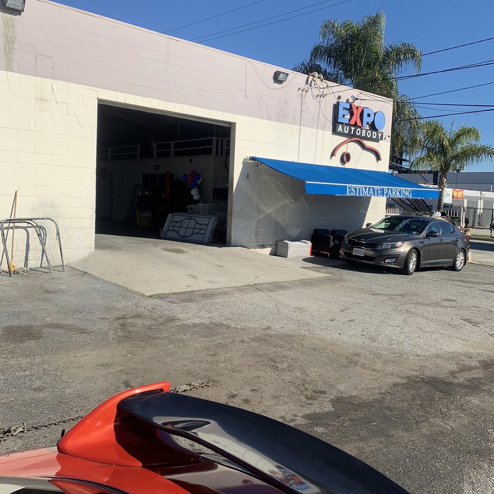 Expo Auto Body - Body Shops Near Me - El Monte, California Expo Auto Body - Body Shops Near Me - El Monte, California