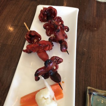 Kuni's - Grilled baby octopus - Sushi Bars Near Me - Buffalo, New York