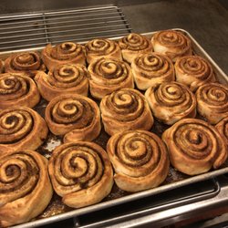 Red's Hometown & Convenience - Homemade Cinnamon Rolls