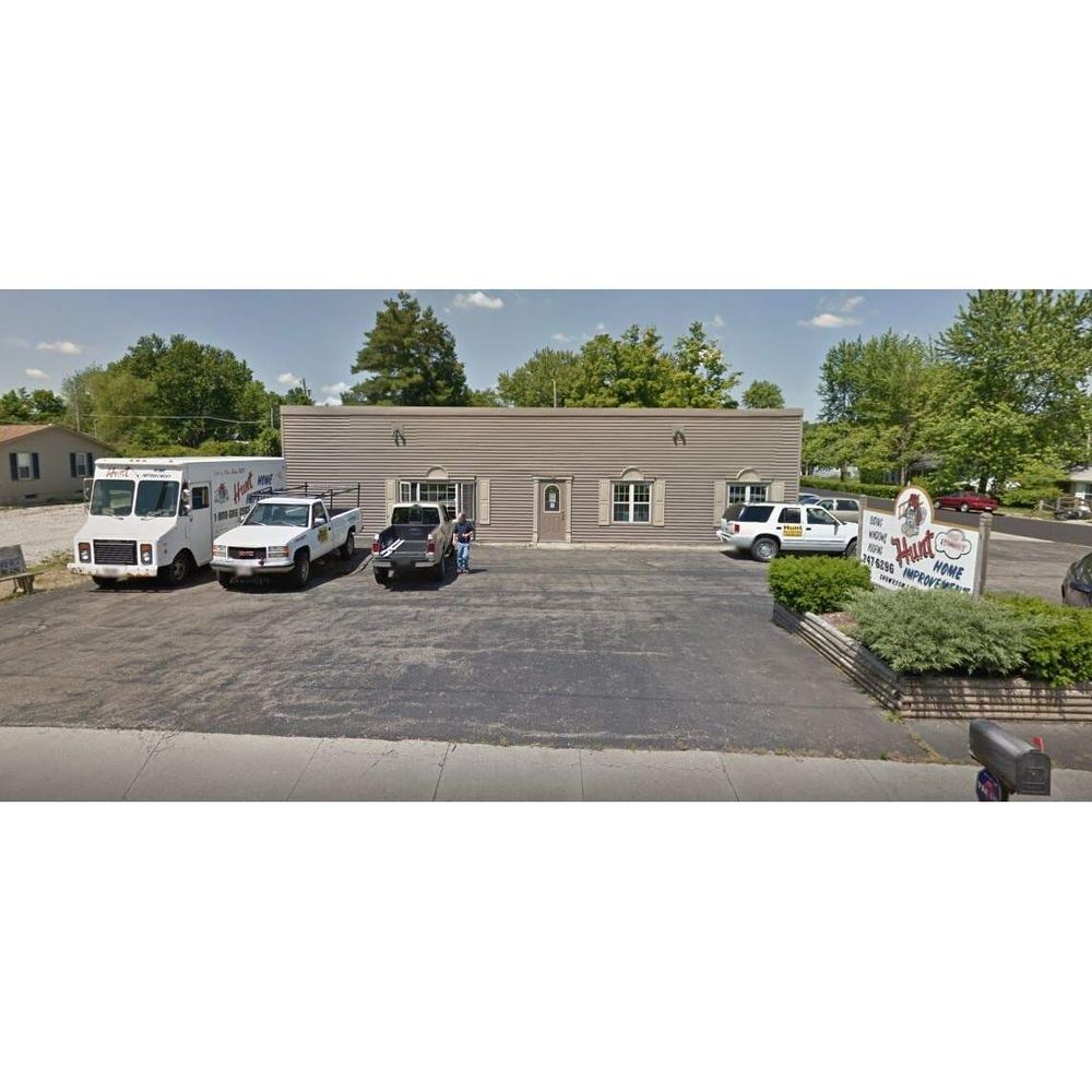 HUNT HOME IMPROVEMENT Updated October 2024 847 N Trimble Rd